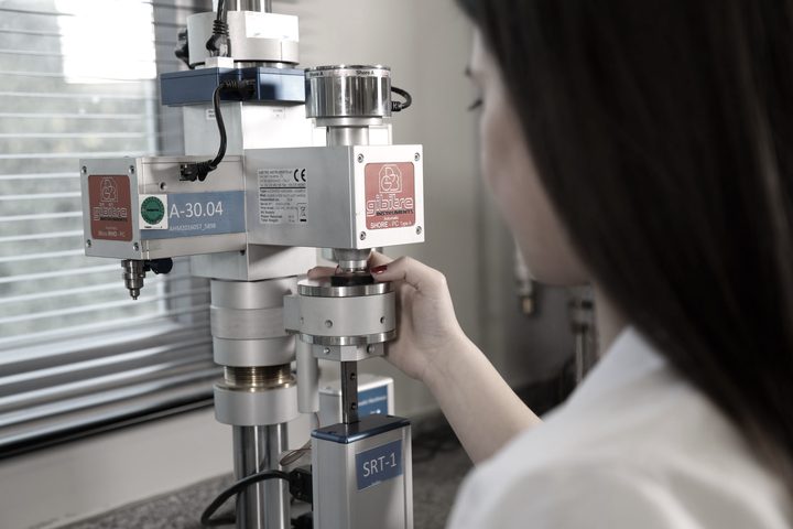 Mechanical testing